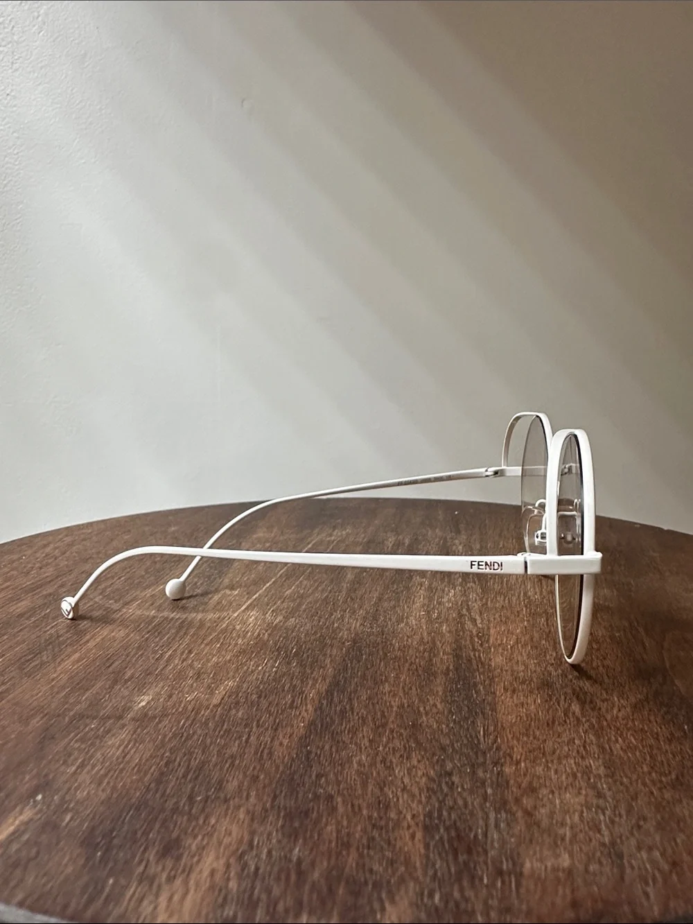 Fendi FF 0343/S sunglasses gradient round